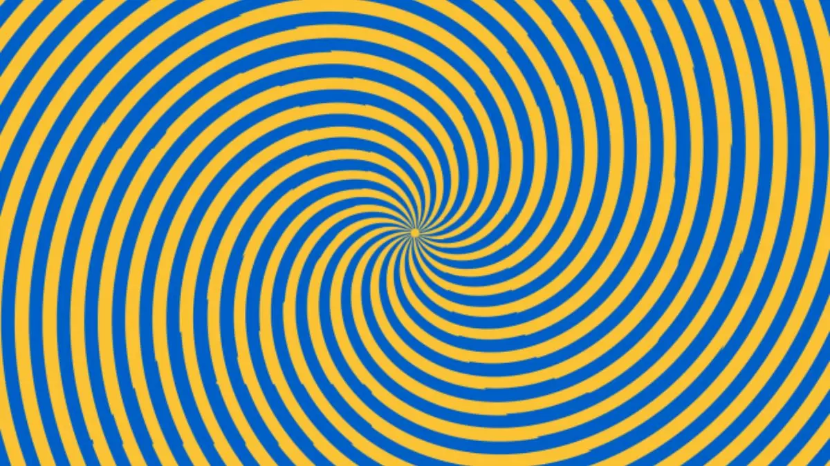 Test d'illusion d'optique : Vous avez des yeux d'aigle si vous pouvez trouver le nombre caché en 12 secondes.