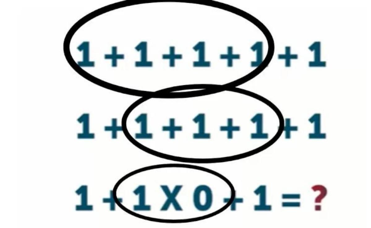 Voici la solution de l'énigme mathématique expliquée ci-dessus.