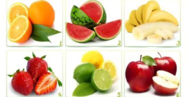 Test de personalidad: ¿Qué fruta es la que más te gusta?