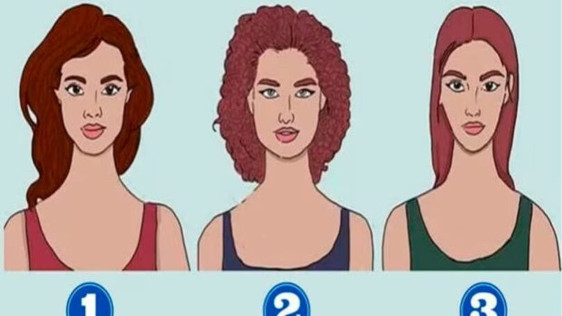 Test de personalidad: ¿Cuál es tu tipo de cabello?